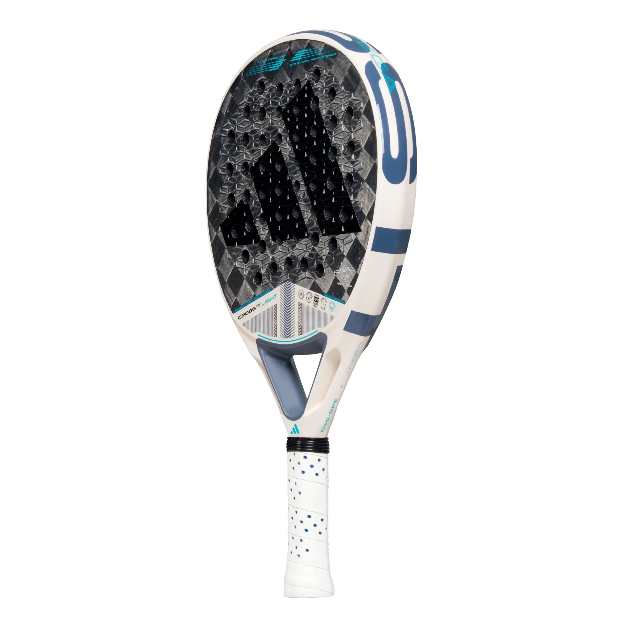 Adidas Cross IT Light 3.4 2025 Paddle Tennis Racket - image 2